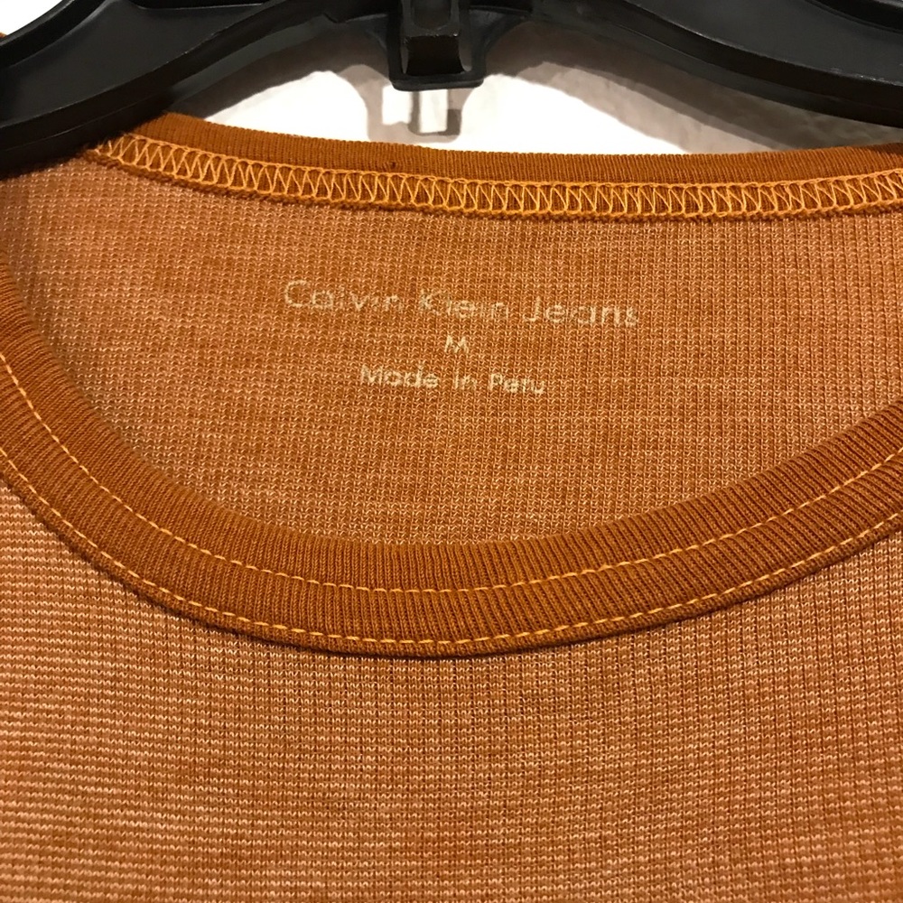 CK Long Sleeve T